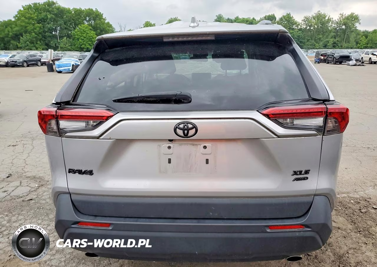 2023 Toyota Rav4 Xle VIN:2T3P1RFV0PC329176 - 6