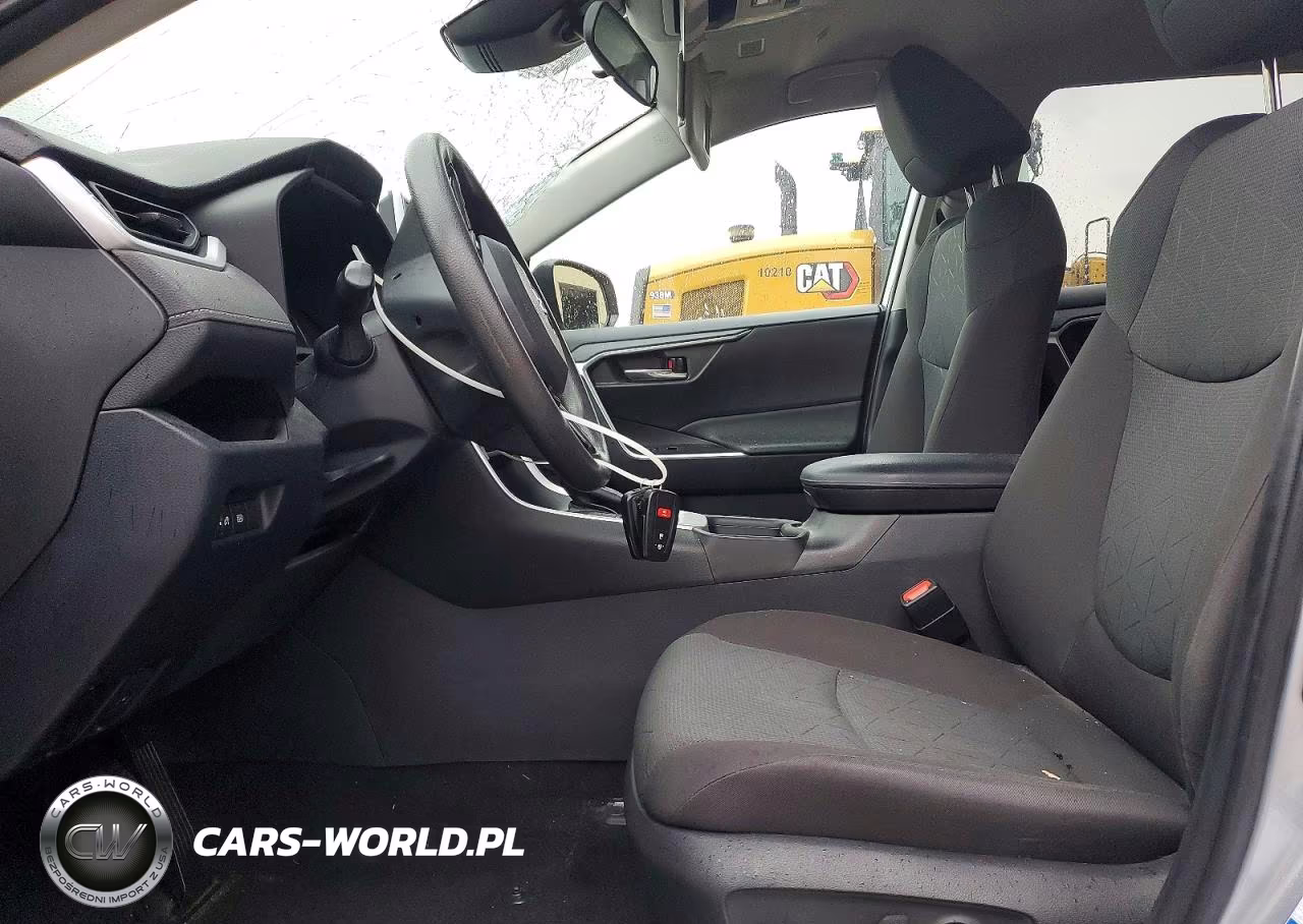 2023 Toyota Rav4 Xle VIN:2T3P1RFV0PC329176 - 7