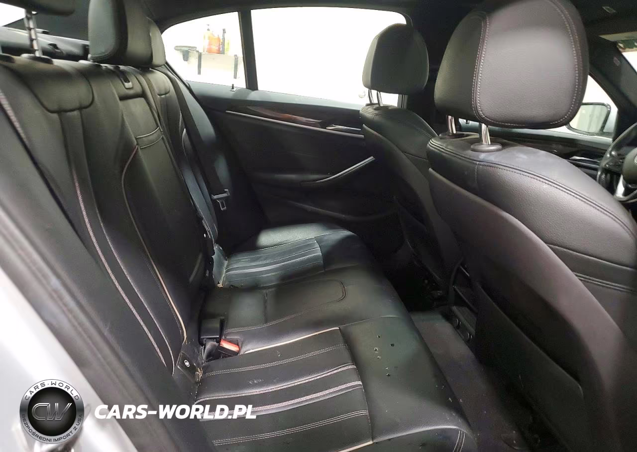 2019 BMW 530Xe VIN:WBAJB1C5XKB376270 - 10