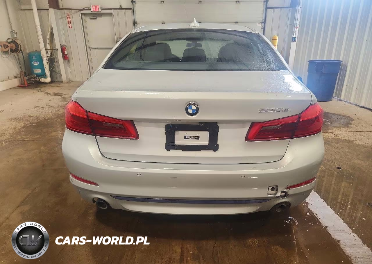 2019 BMW 530Xe VIN:WBAJB1C5XKB376270 - 6