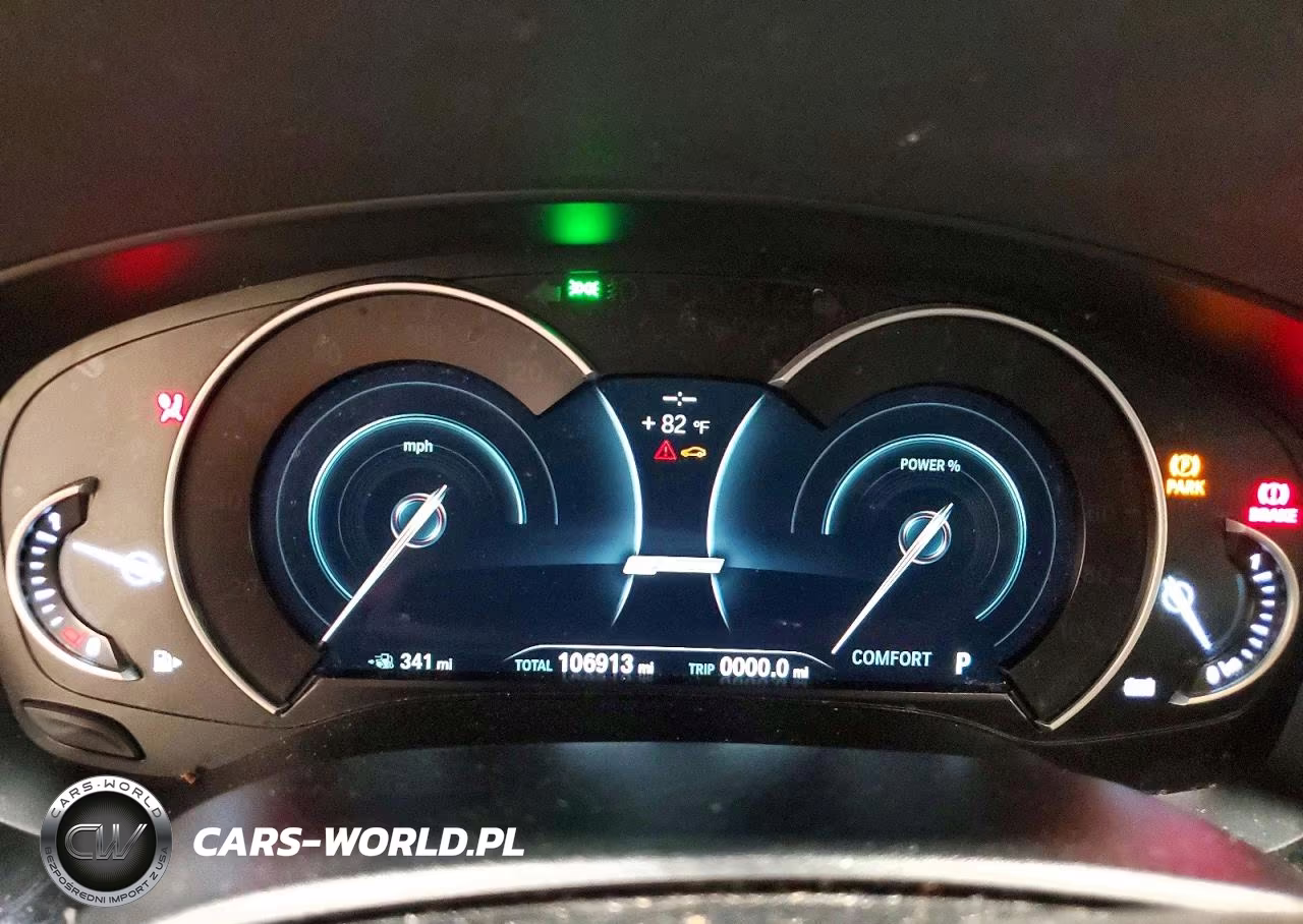 2019 BMW 530Xe VIN:WBAJB1C5XKB376270 - 9