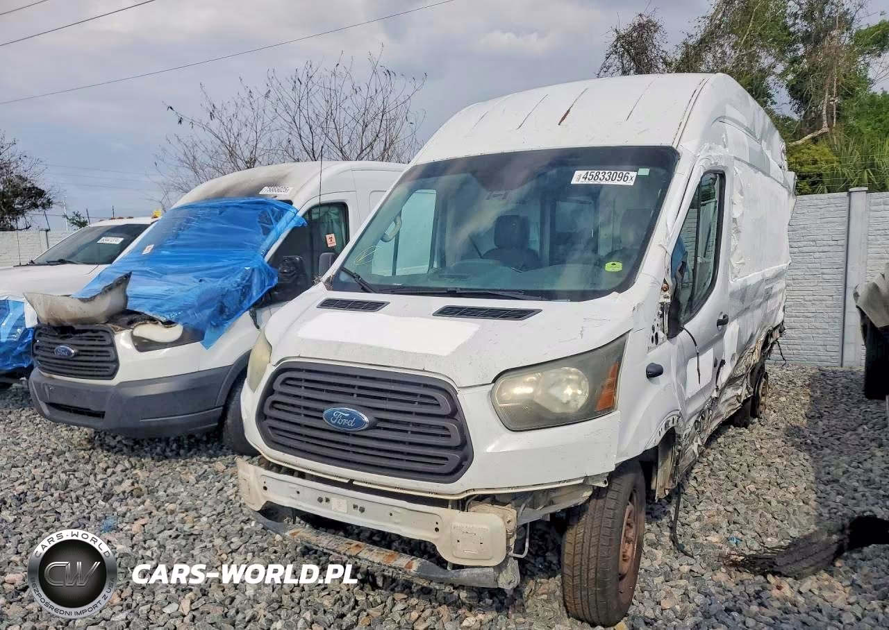 2015 Ford Transit 350 Delivery Van – zdjęcie 1 z 14
