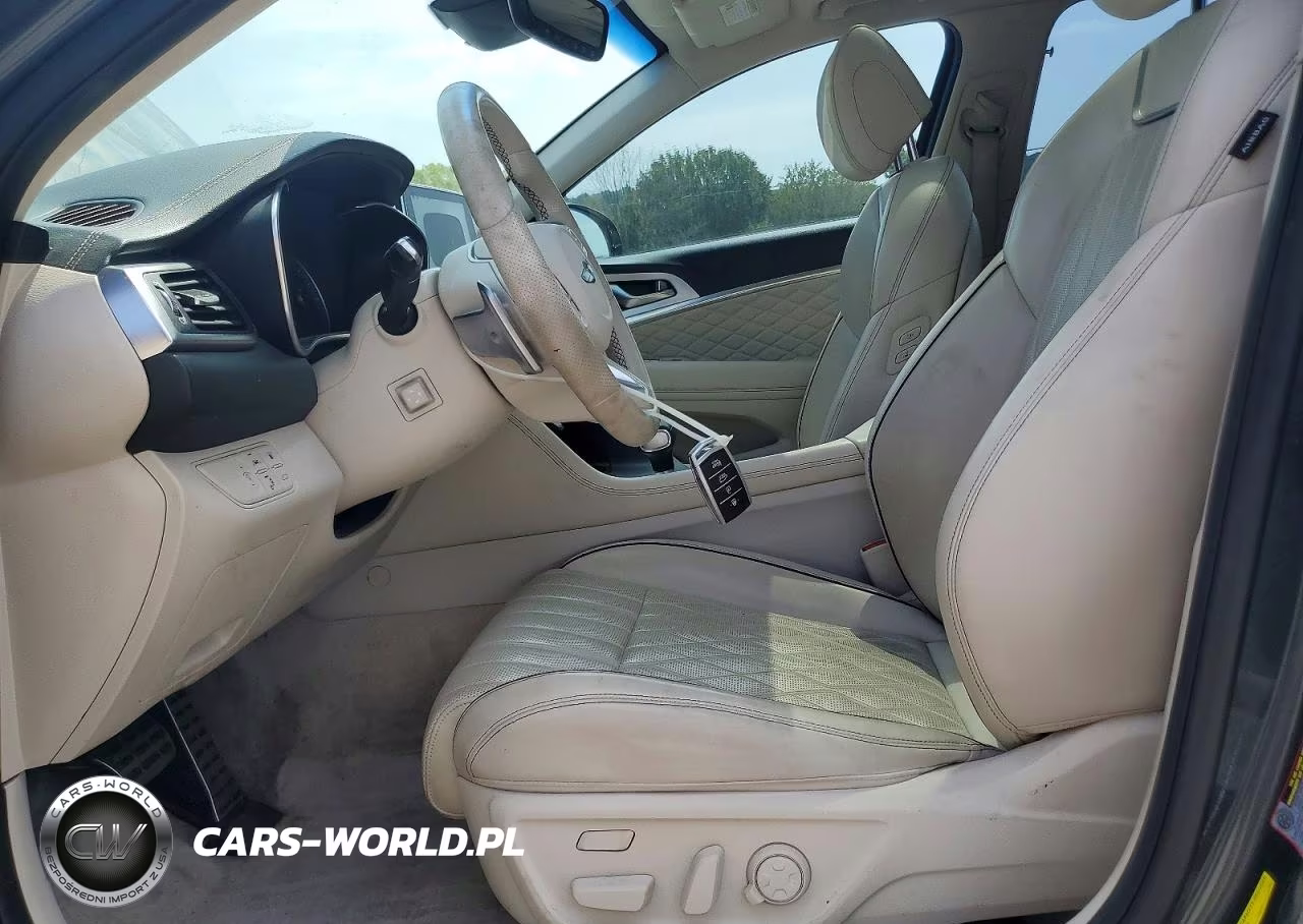 2019 Genesis G70 3.3T Design Edition VIN:KMTG34LEXKU021780 - 7