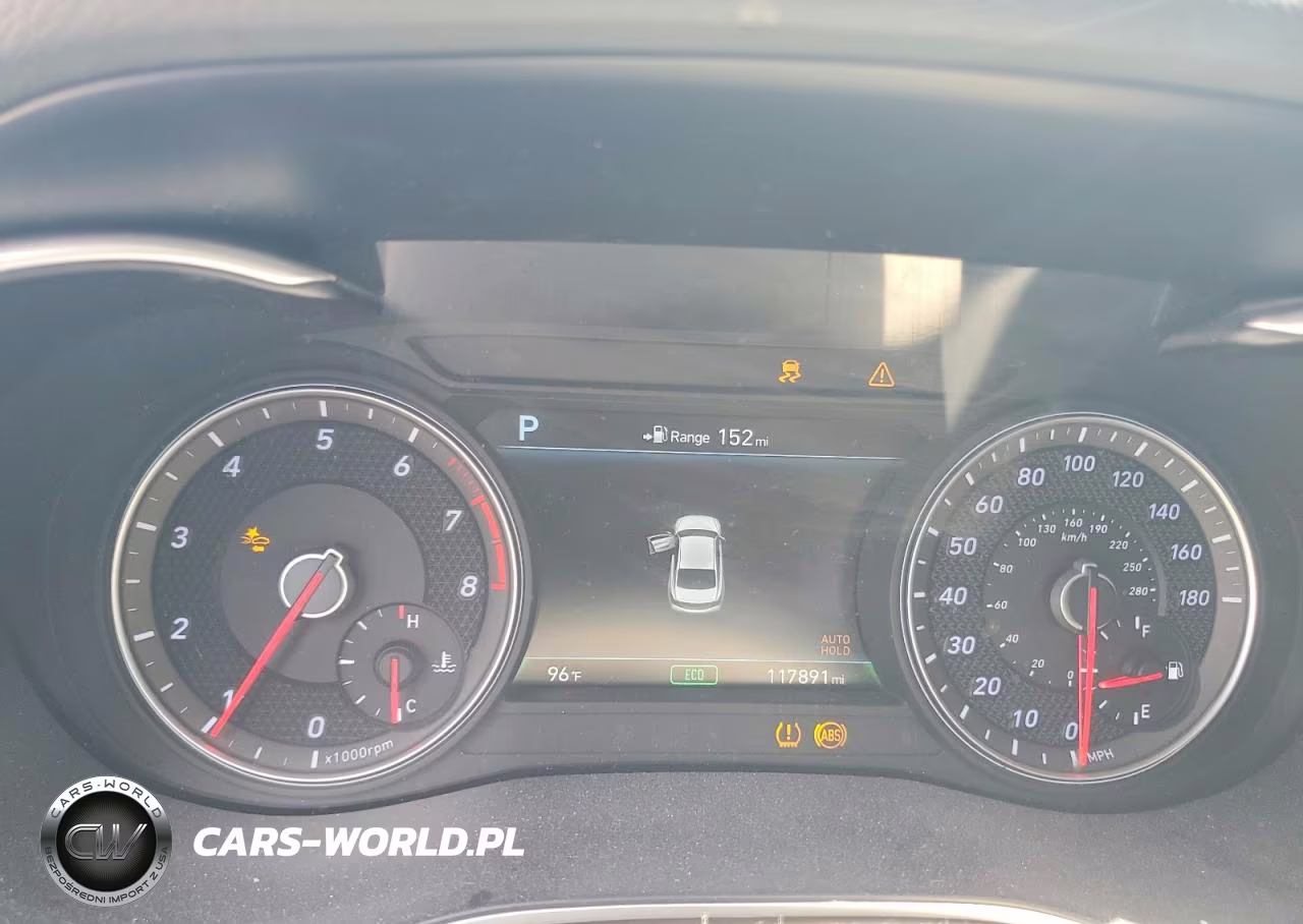 2019 Genesis G70 3.3T Design Edition VIN:KMTG34LEXKU021780 - 9