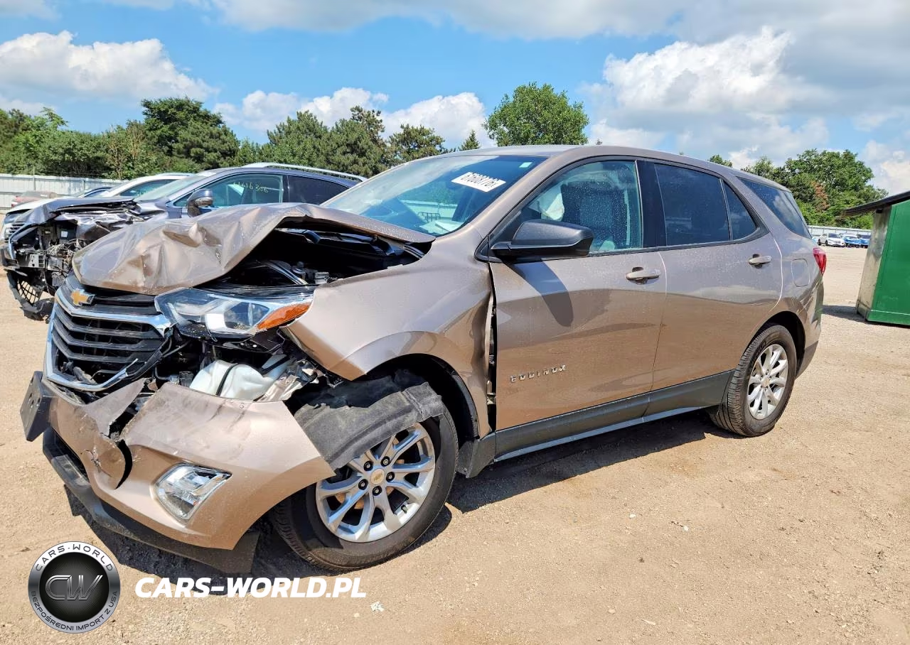 2019 Chevrolet Equinox Ls