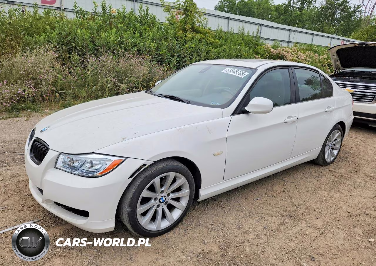 2011 BMW 328 I