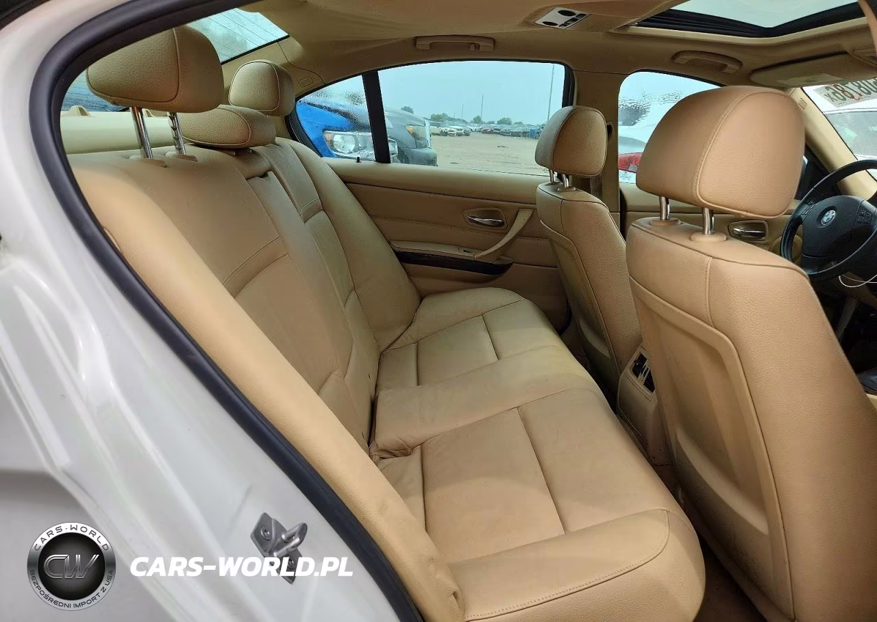 2011 BMW 328 I VIN:WBAPH7C57BE850556 - 10