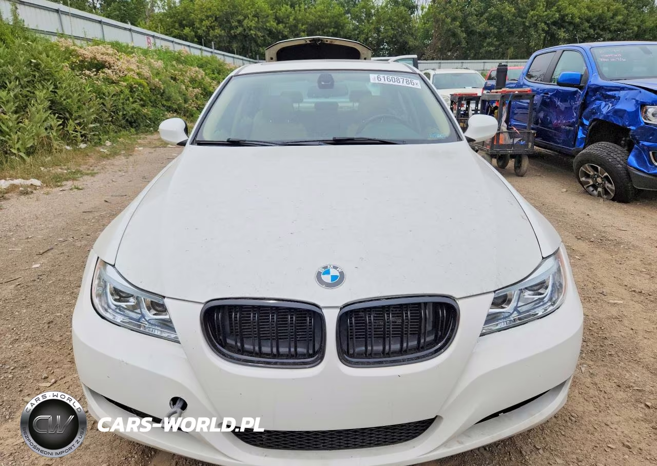 2011 BMW 328 I VIN:WBAPH7C57BE850556 - 5