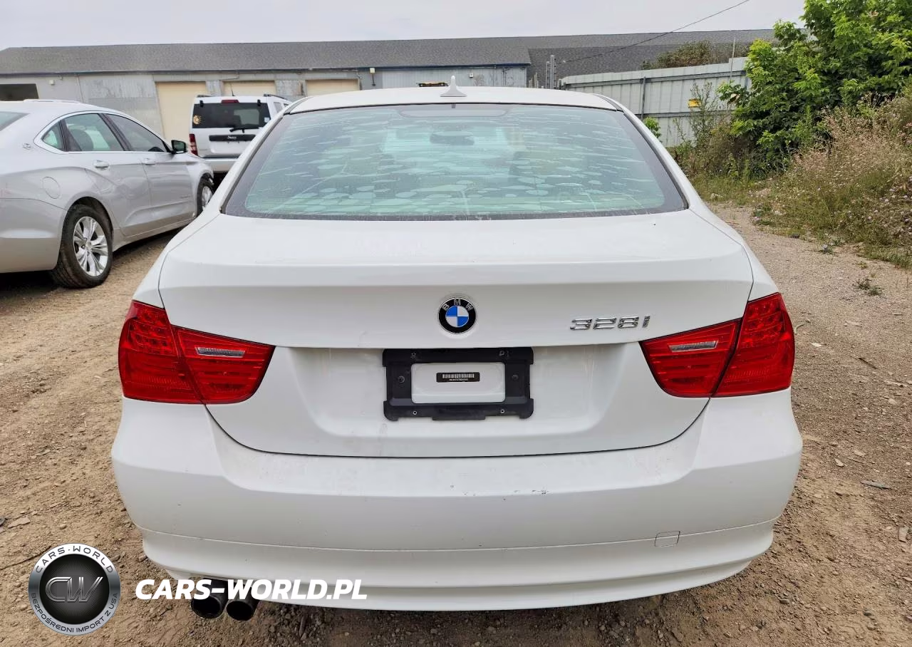 2011 BMW 328 I VIN:WBAPH7C57BE850556 - 6