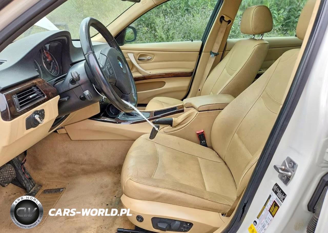 2011 BMW 328 I VIN:WBAPH7C57BE850556 - 7
