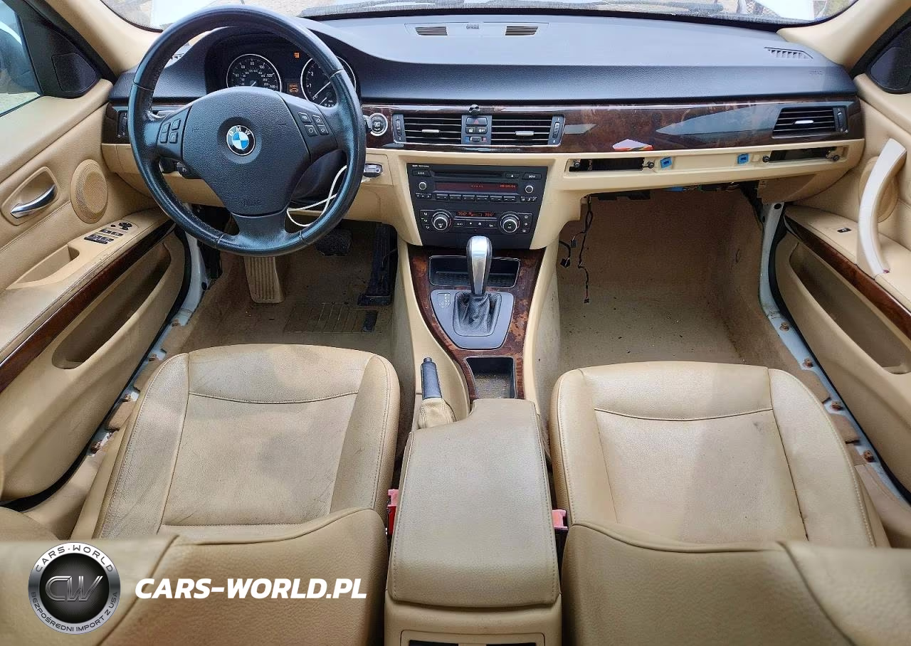 2011 BMW 328 I VIN:WBAPH7C57BE850556 - 8