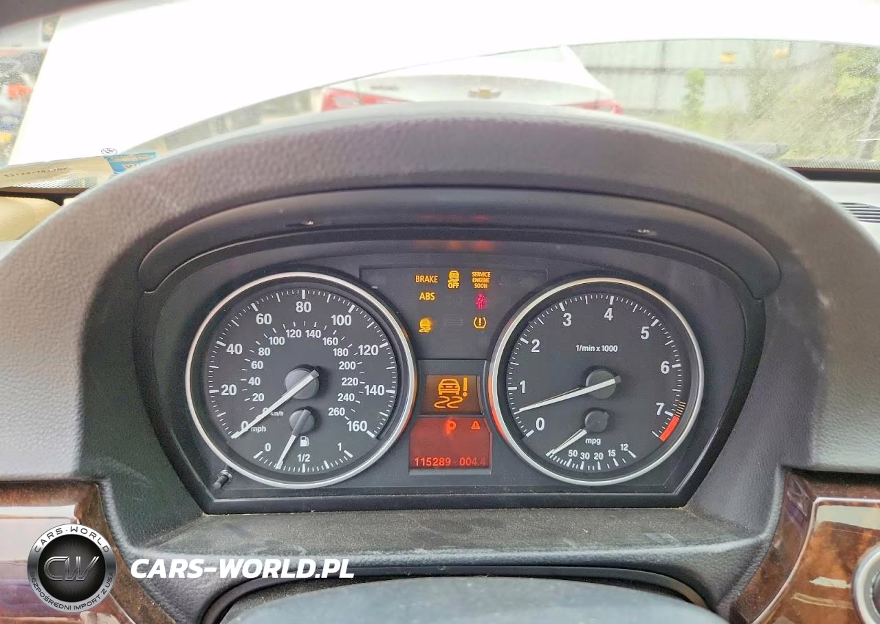 2011 BMW 328 I VIN:WBAPH7C57BE850556 - 9