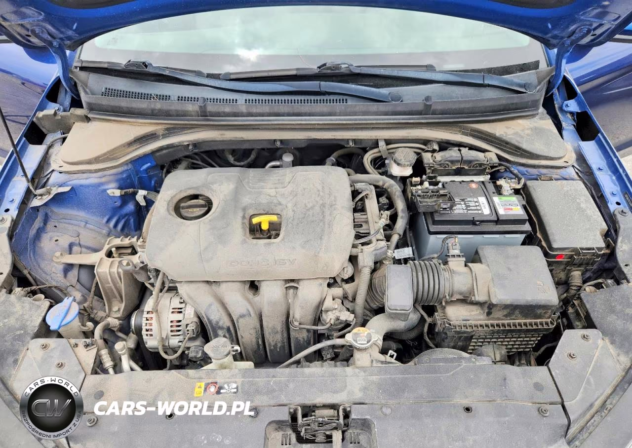 2020 Hyundai Elantra Sel VIN:5NPD84LF0LH566815 - 11