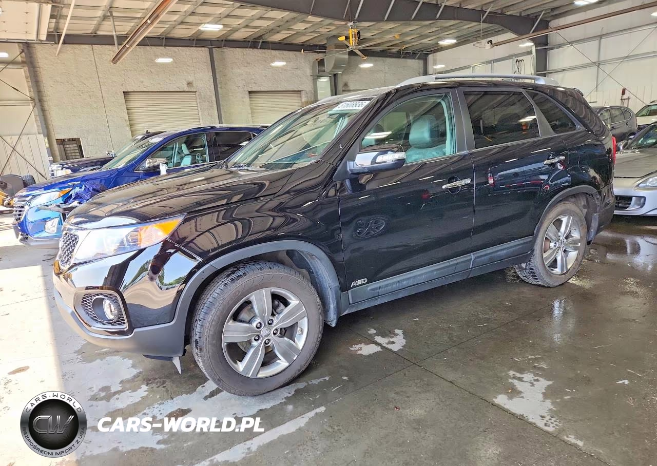 2012 Kia Sorento Ex