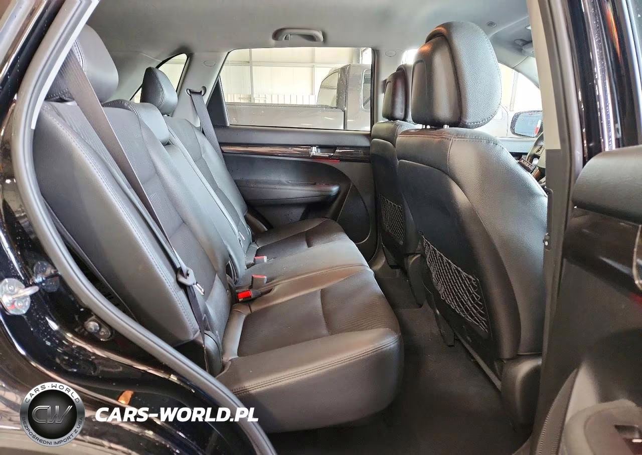 2012 Kia Sorento Ex VIN:5XYKUCA6XCG242925 - 10