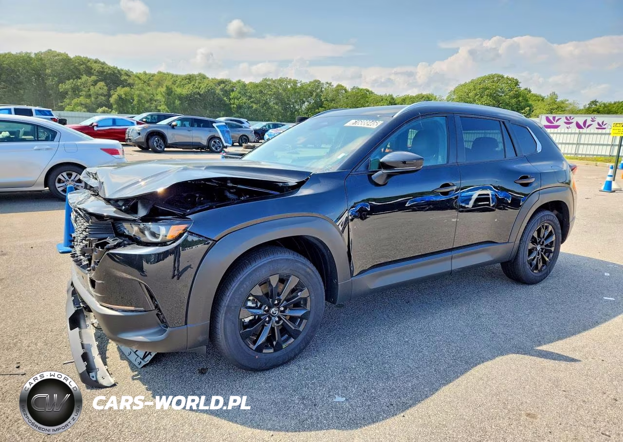 2026 Mazda Cx-50 Preferred – zdjęcie 1 z 13