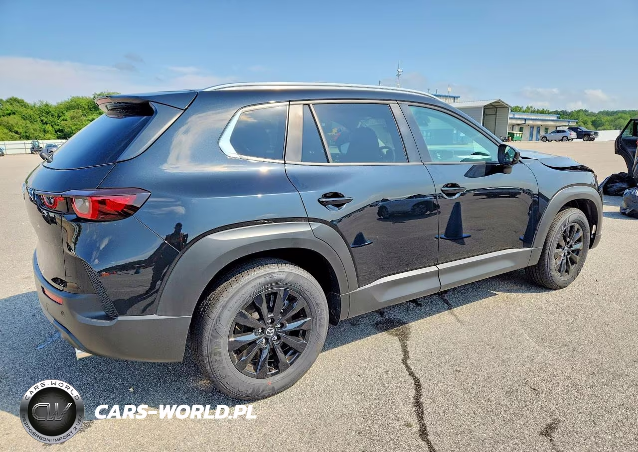 2026 Mazda Cx-50 Preferred VIN:7MMVABBLXTN604006 - 3