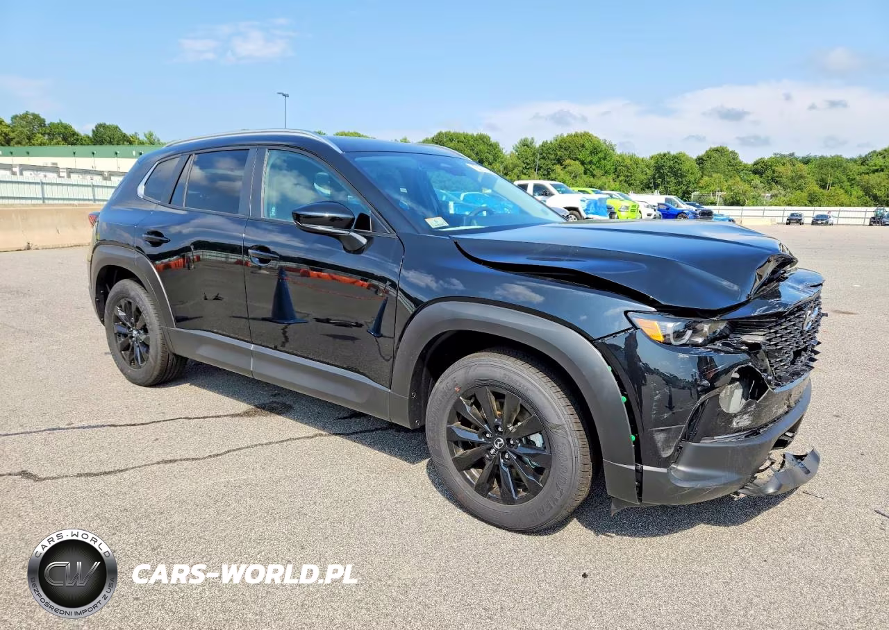 2026 Mazda Cx-50 Preferred VIN:7MMVABBLXTN604006 - 4