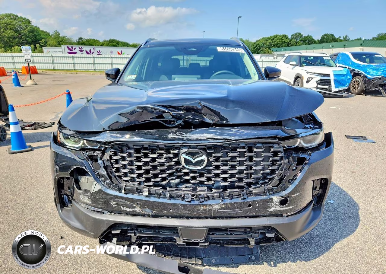2026 Mazda Cx-50 Preferred VIN:7MMVABBLXTN604006 - 5