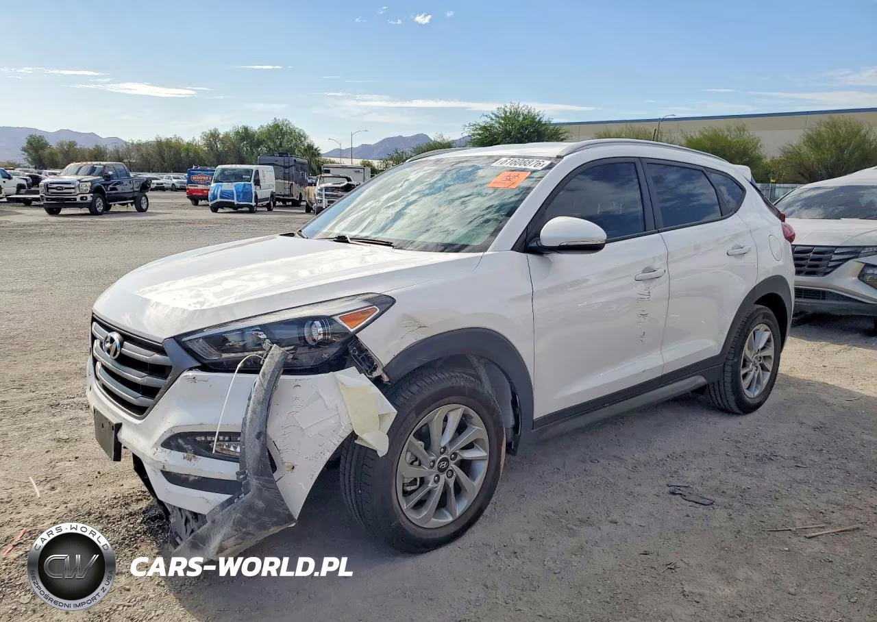 2016 Hyundai Tucson Eco