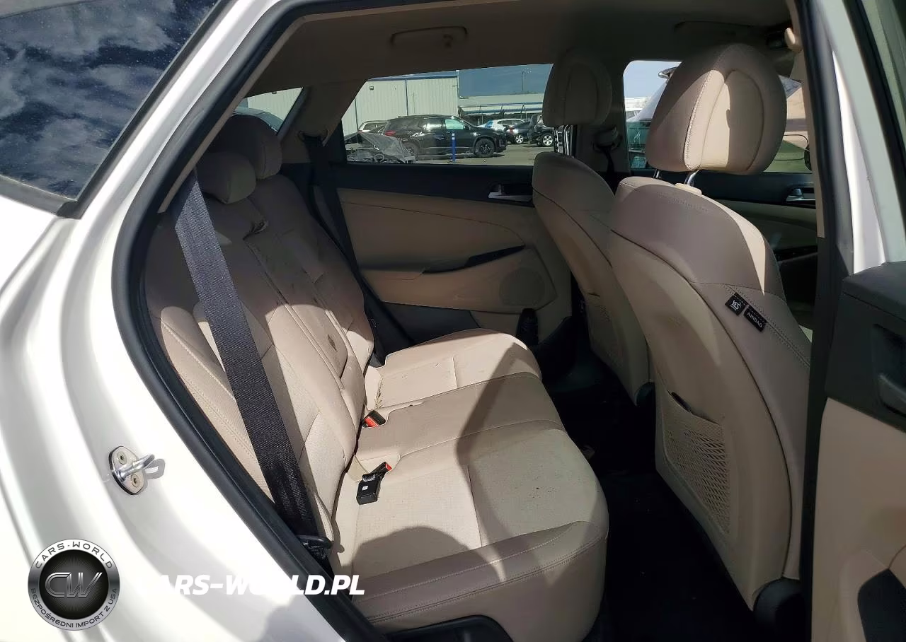 2016 Hyundai Tucson Eco VIN:KM8J33A24GU233276 - 11
