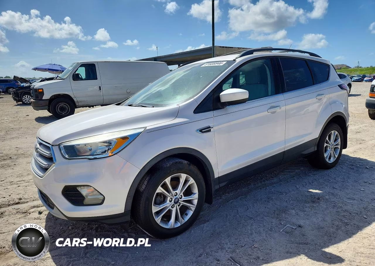 2018 Ford Escape Se – zdjęcie 1 z 13
