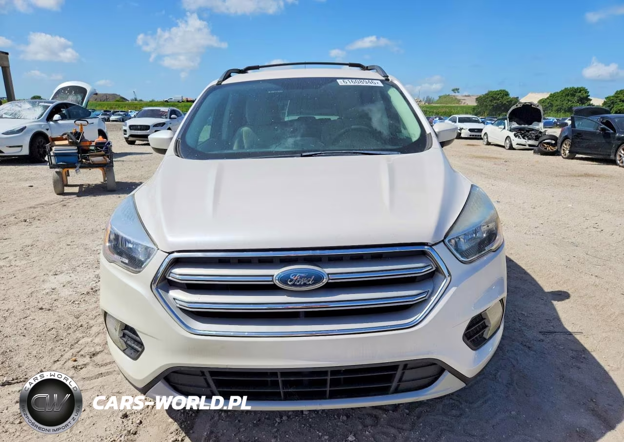 2018 Ford Escape Se VIN:1FMCU0GD8JUB97578 - 5