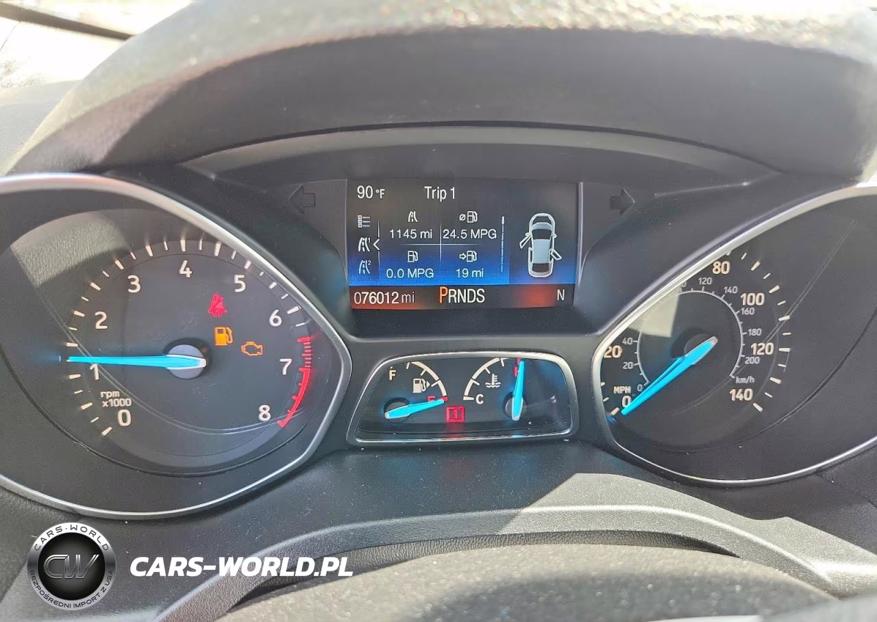 2018 Ford Escape Se VIN:1FMCU0GD8JUB97578 - 9
