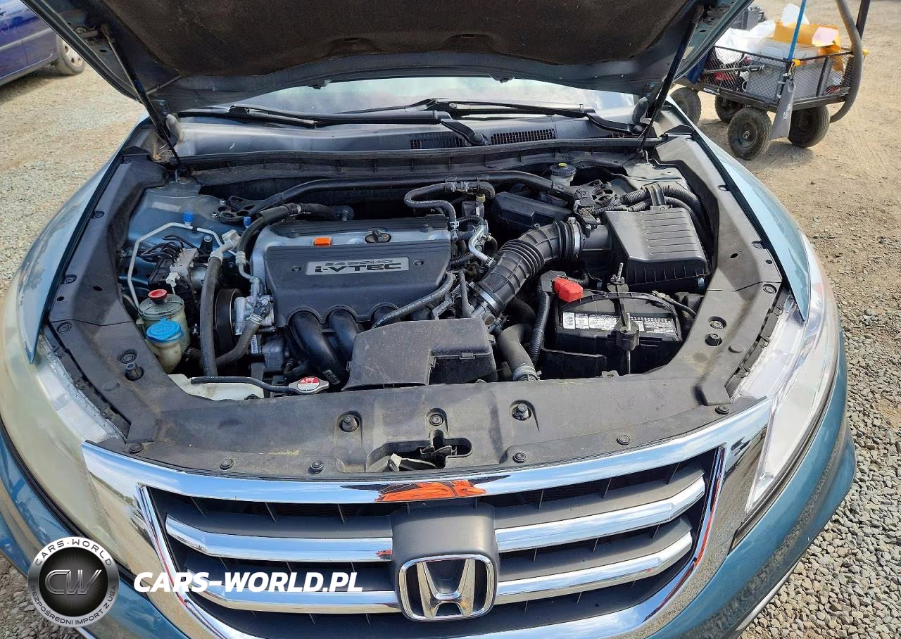 2013 Honda Crosstour Exl VIN:5J6TF3H51DL004456 - 12
