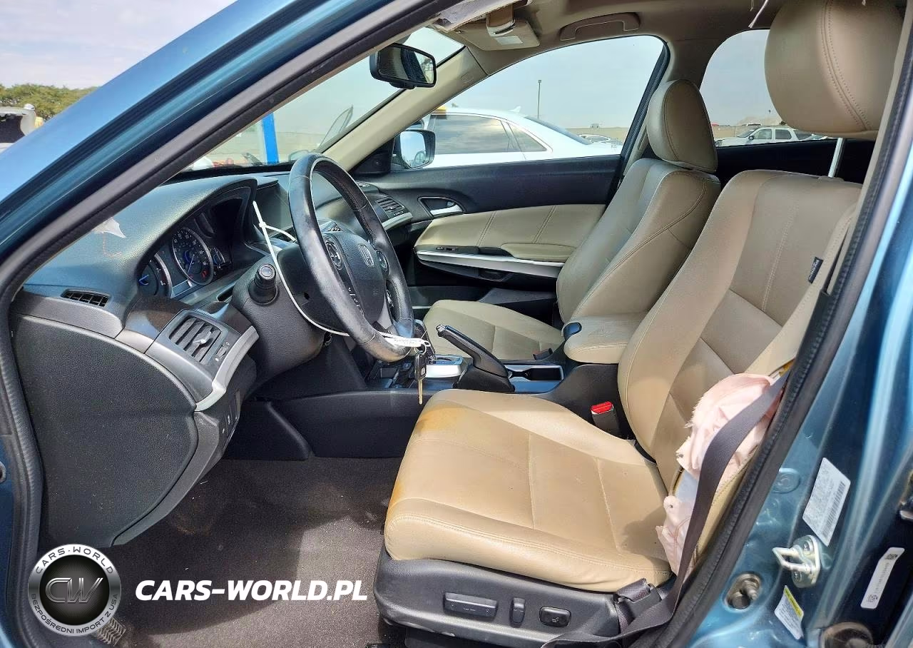 2013 Honda Crosstour Exl VIN:5J6TF3H51DL004456 - 7