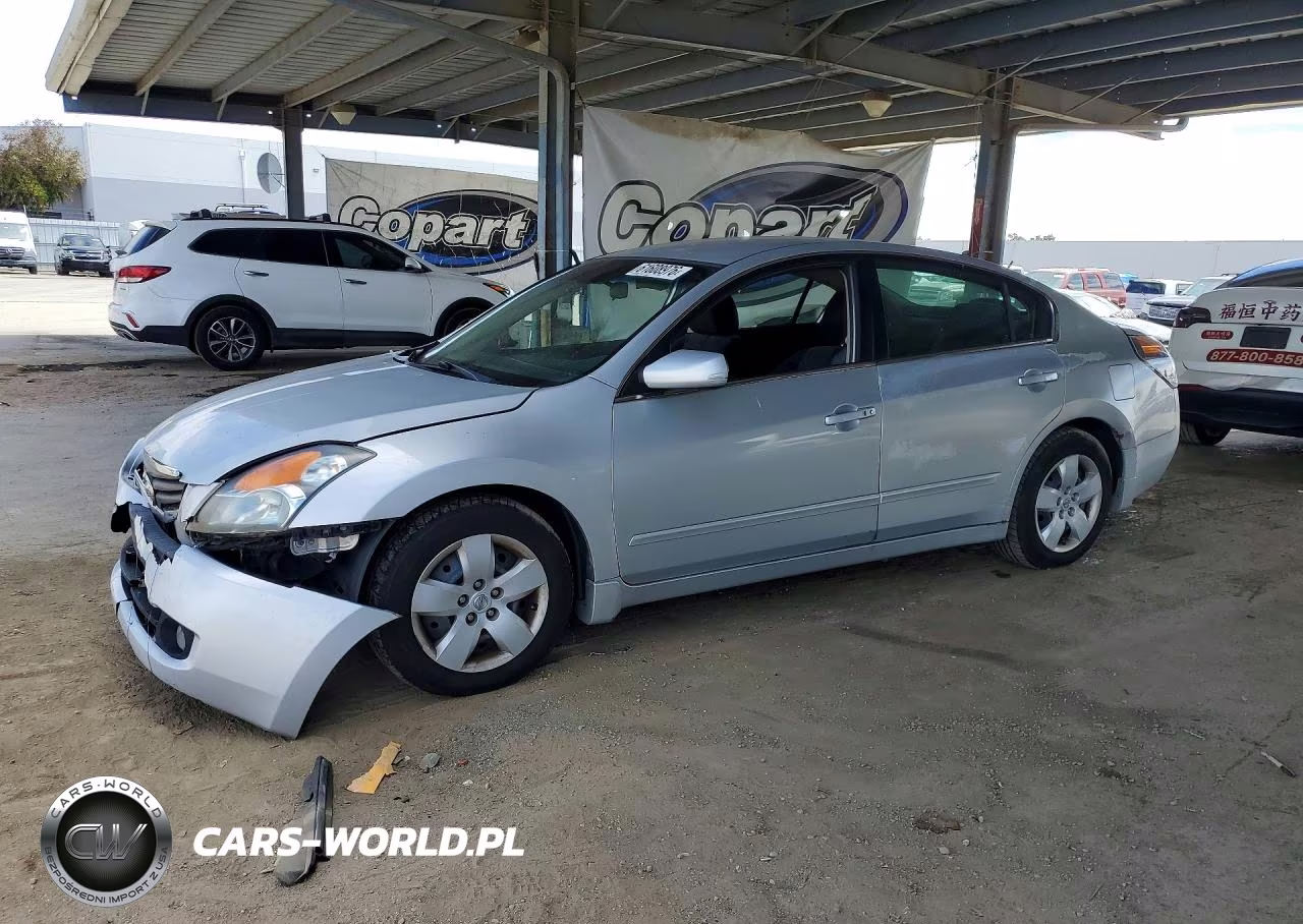 2008 Nissan Altima 2.5
