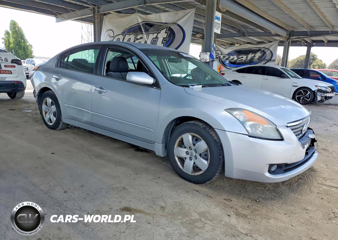 2008 Nissan Altima 2.5 VIN:1N4AL21E28N411132 - 4