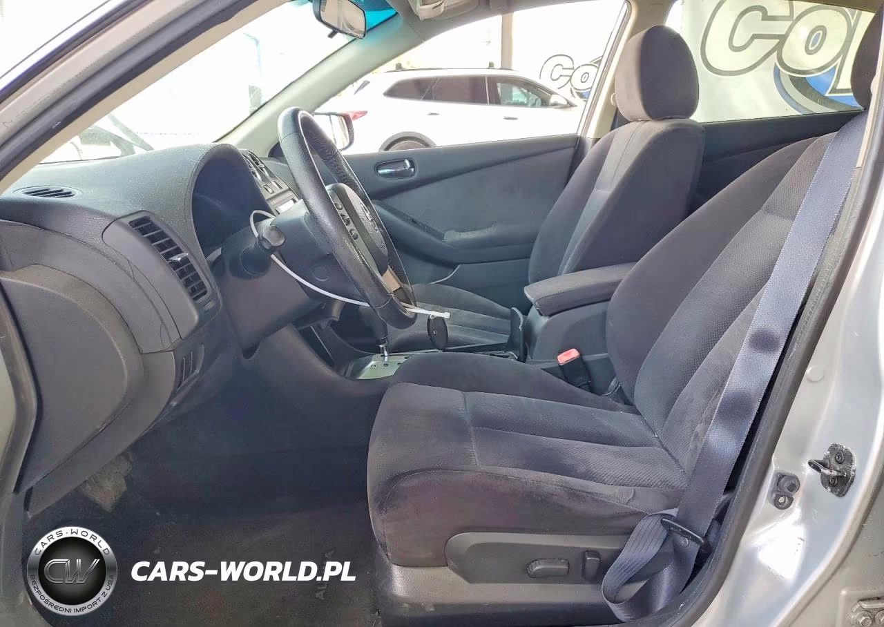 2008 Nissan Altima 2.5 VIN:1N4AL21E28N411132 - 7