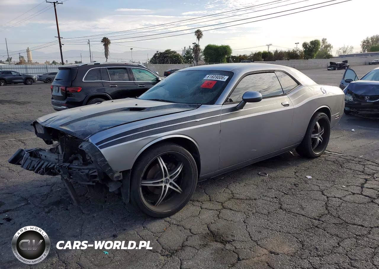 2011 Dodge Challenger
