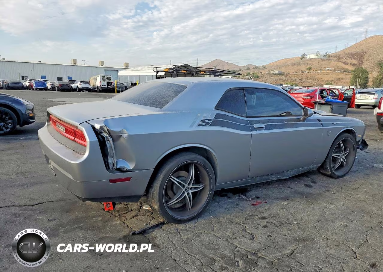 2011 Dodge Challenger VIN:2B3CJ4DG9BH519248 - 3