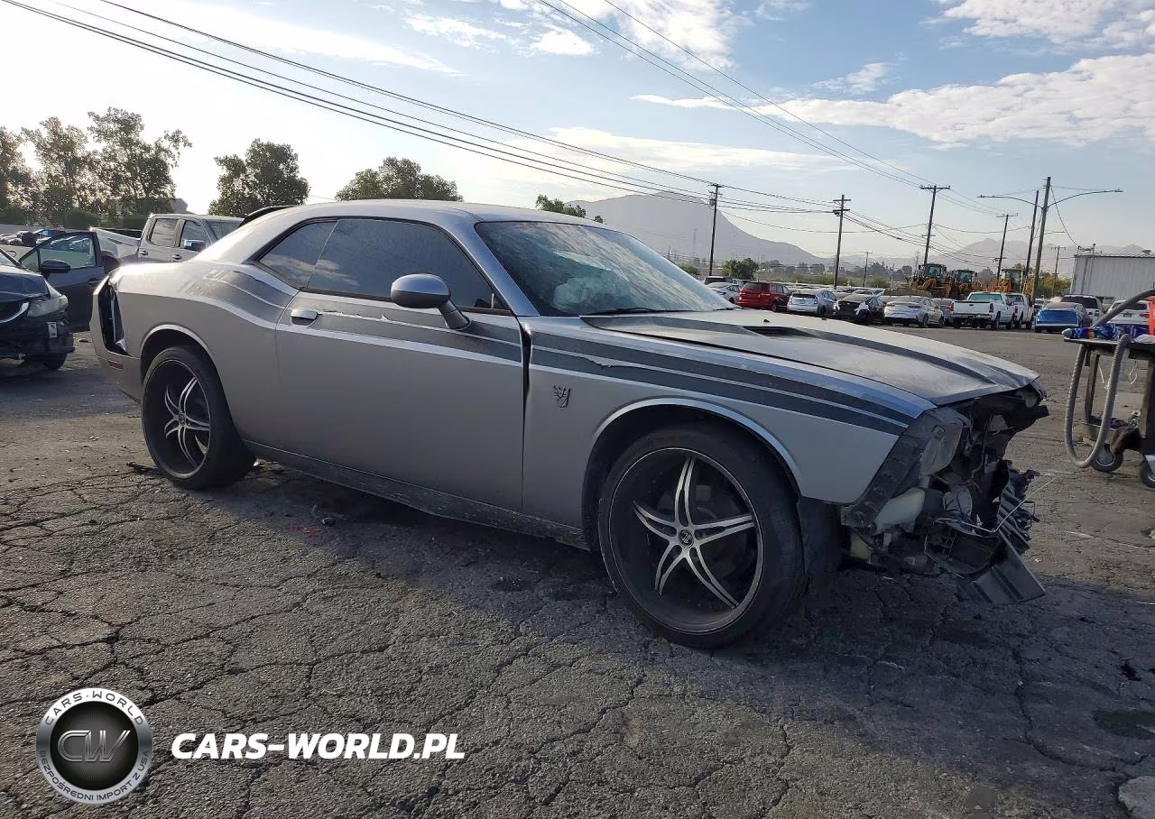 2011 Dodge Challenger VIN:2B3CJ4DG9BH519248 - 4
