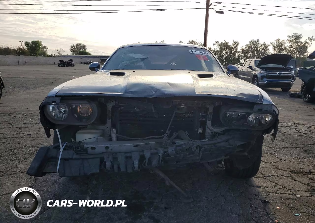 2011 Dodge Challenger VIN:2B3CJ4DG9BH519248 - 5