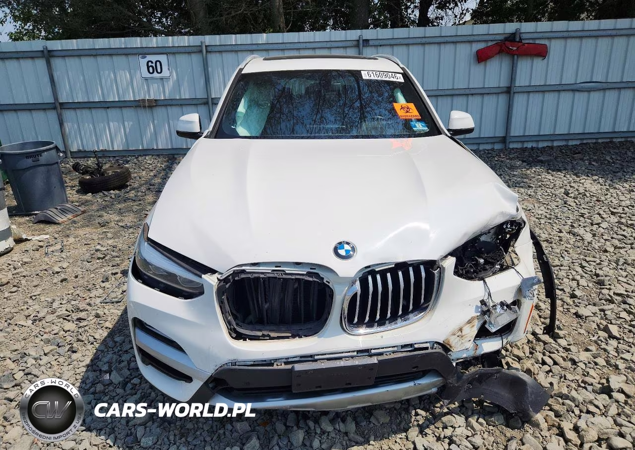2018 BMW X3 xDrive30I VIN:5UXTR9C52JLD72486 - 5