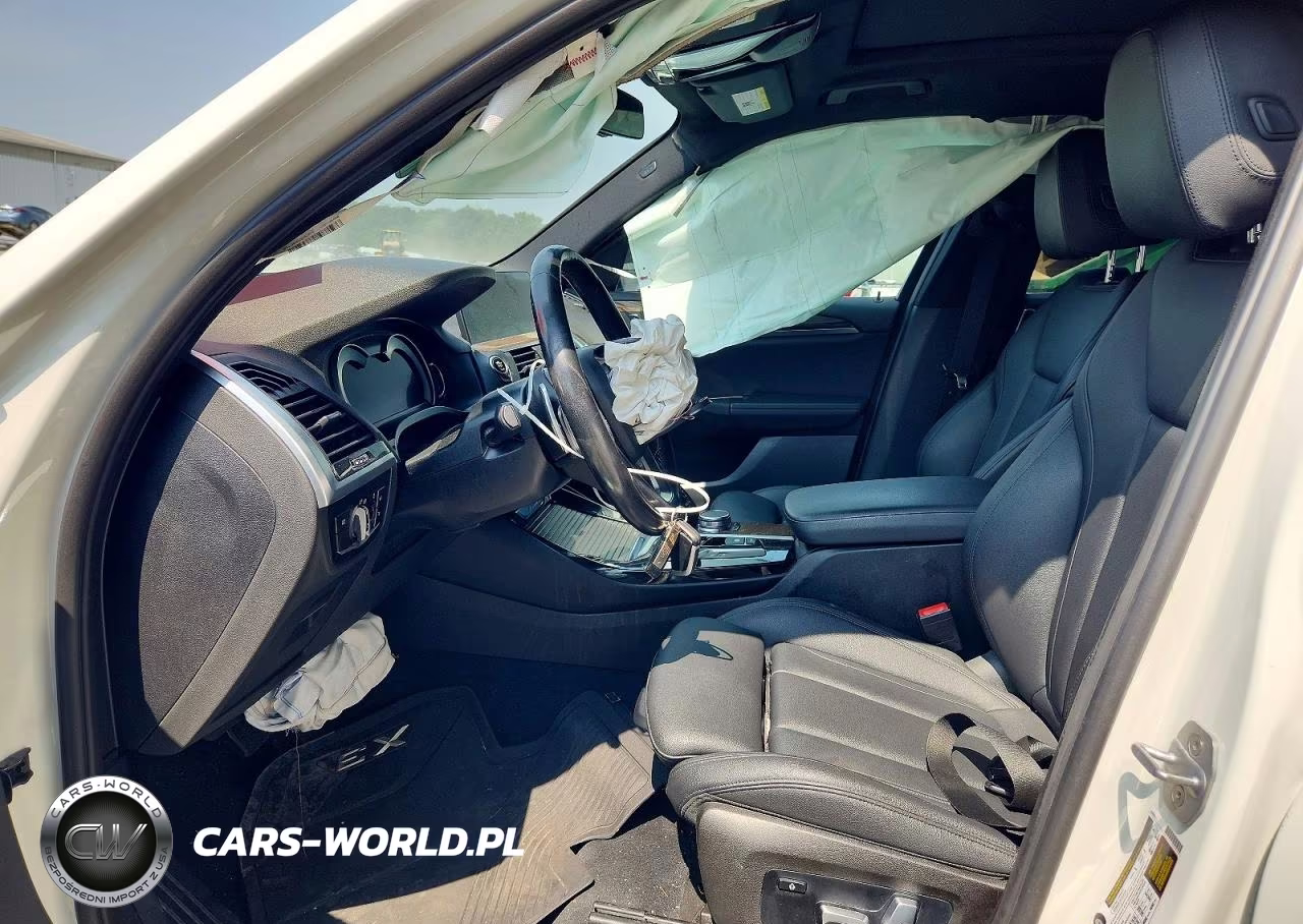 2018 BMW X3 xDrive30I VIN:5UXTR9C52JLD72486 - 7