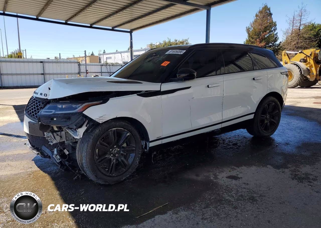 2020 Land Rover Range Rover Velar R-Dynamic S