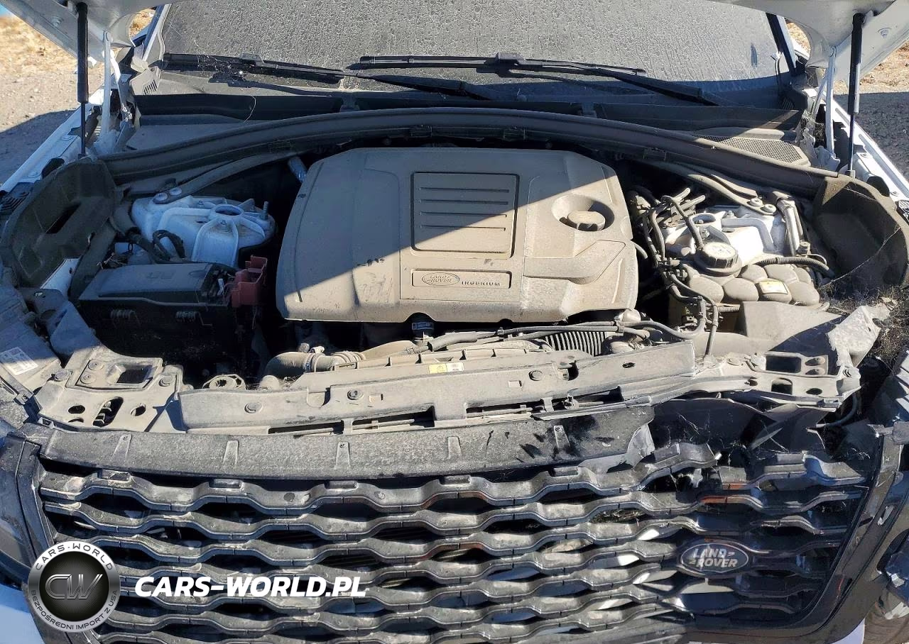2020 Land Rover Range Rover Velar R-Dynamic S VIN:SALYK2EX6LA250011 - 12
