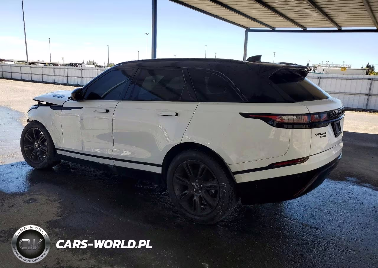 2020 Land Rover Range Rover Velar R-Dynamic S VIN:SALYK2EX6LA250011 - 2