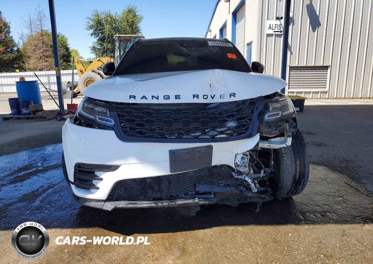 2020 Land Rover Range Rover Velar R-Dynamic S VIN:SALYK2EX6LA250011 - 5