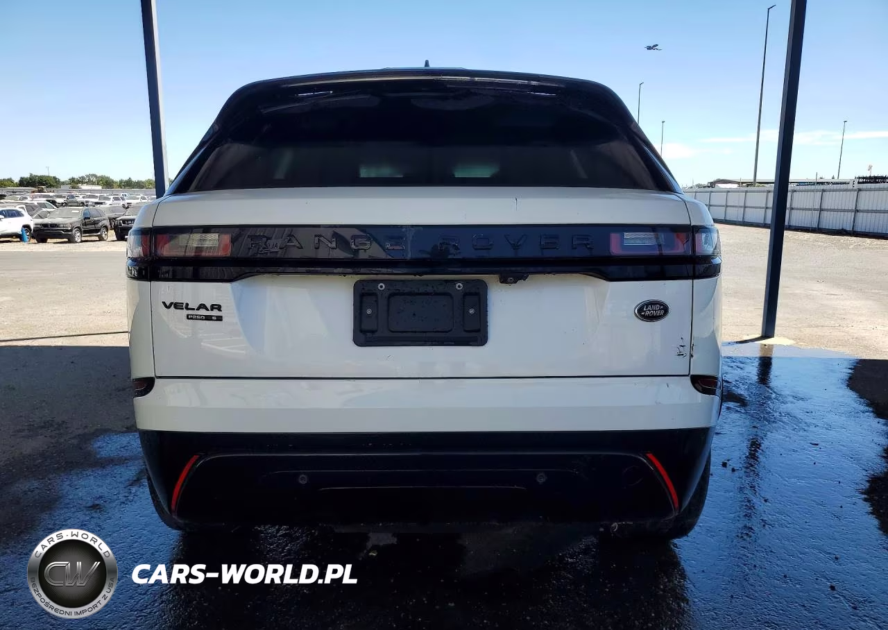 2020 Land Rover Range Rover Velar R-Dynamic S VIN:SALYK2EX6LA250011 - 6