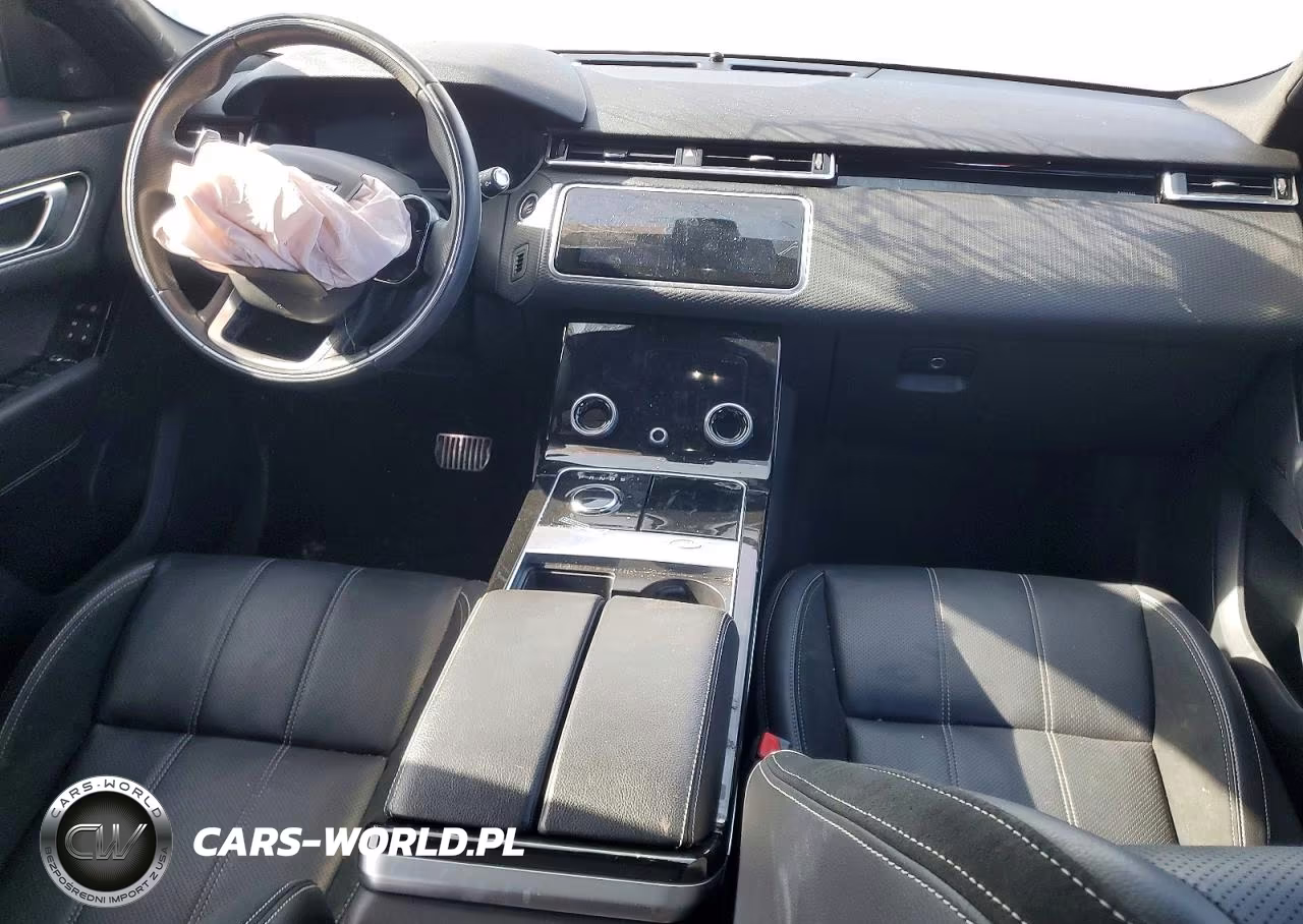 2020 Land Rover Range Rover Velar R-Dynamic S VIN:SALYK2EX6LA250011 - 8
