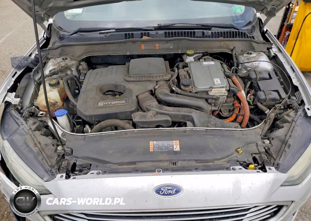 2019 Ford Fusion Se VIN:3FA6P0LU4KR119568 - 11