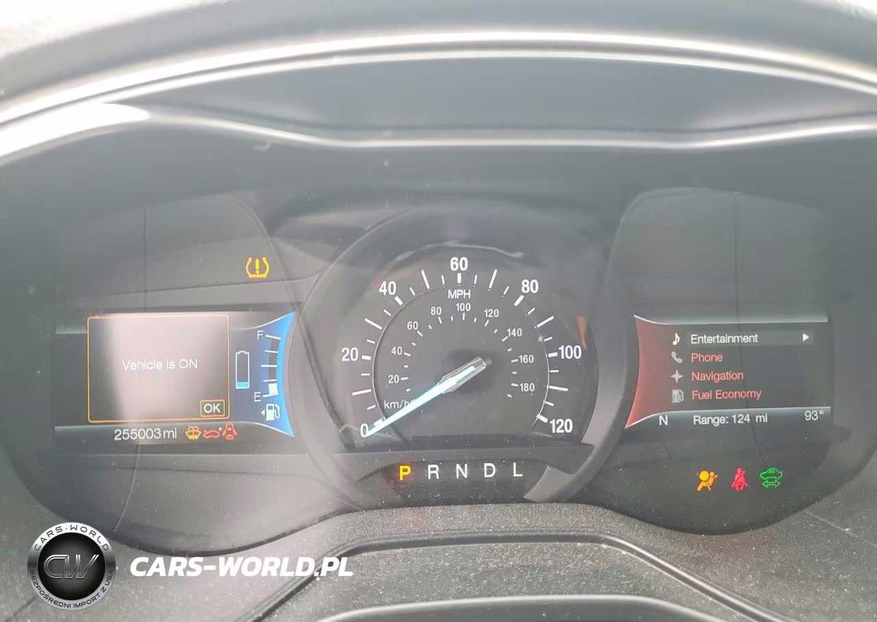 2019 Ford Fusion Se VIN:3FA6P0LU4KR119568 - 9