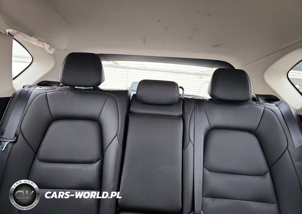 2025 Mazda Cx-5 Select VIN:JM3KFBBL7S0716625 - 10
