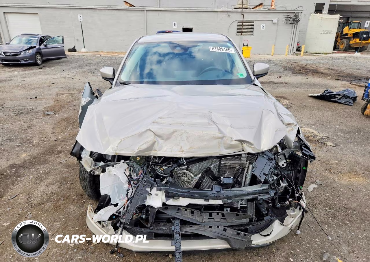 2025 Mazda Cx-5 Select VIN:JM3KFBBL7S0716625 - 5