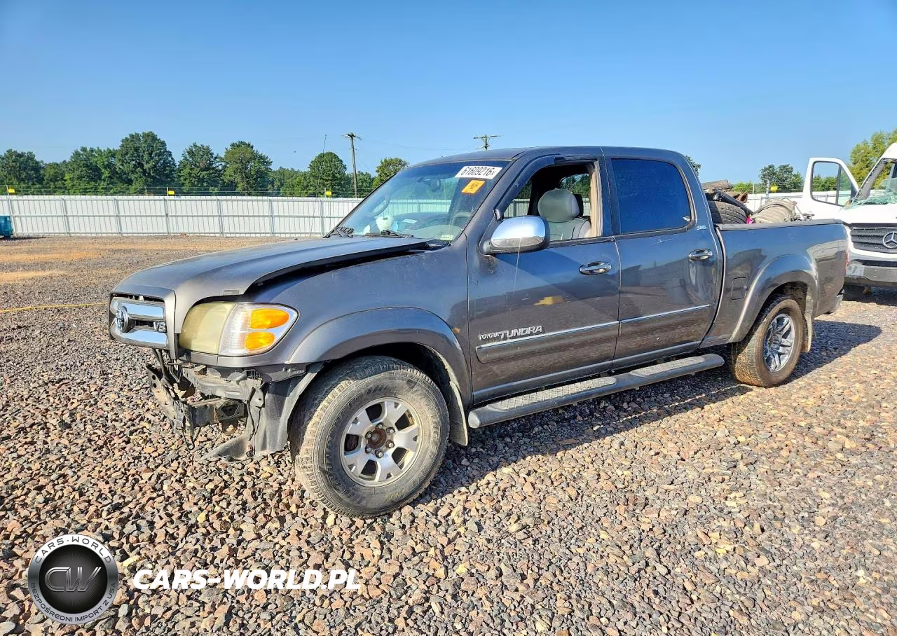 2004 Striper Tundra Double Cab Sr5 – zdjęcie 1 z 12